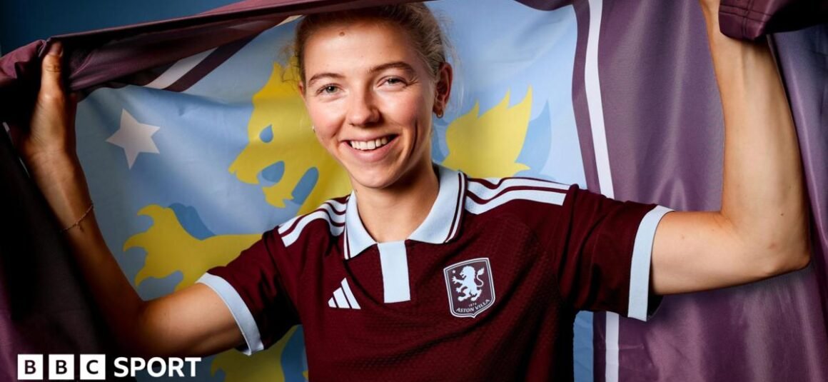 Aston Villa complete WSL… Aston Villa complete WSL…