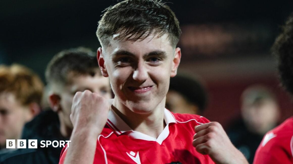 Dafydd Edwards is proof…