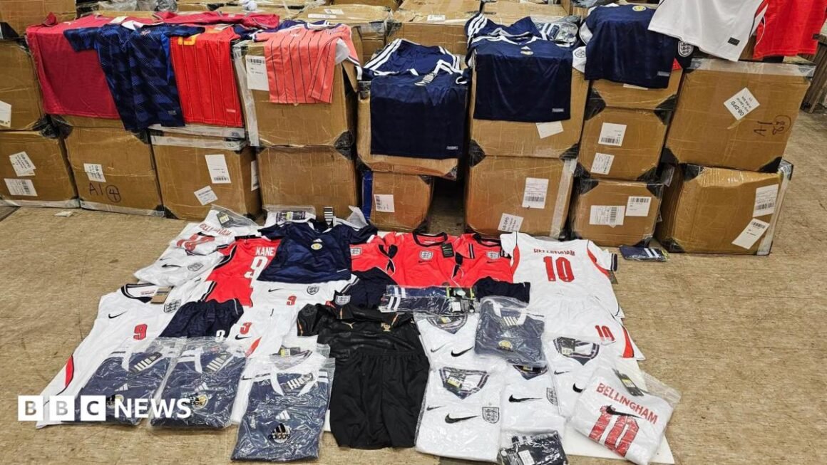 Raid Uncovers Massive…