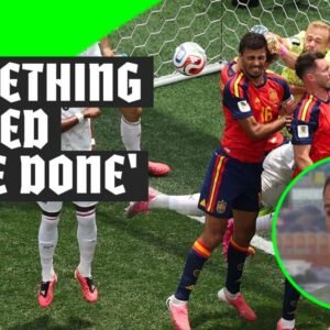 Spain vs Austria, World…
