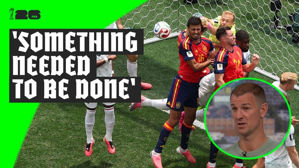 Spain vs Austria, World… Spain vs Austria, World…