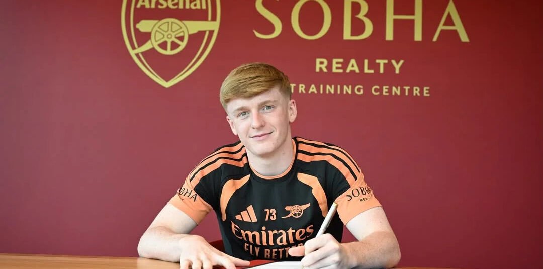Arsenal Secures New… Arsenal Secures New…