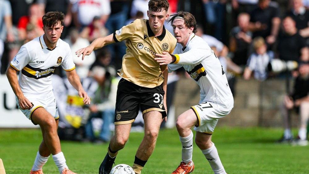 McEvoy Signs St Mirren… McEvoy Signs St Mirren…