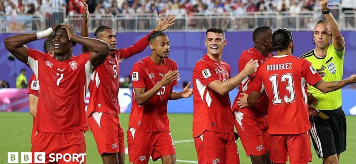 World Cup 2026: Mistaken…