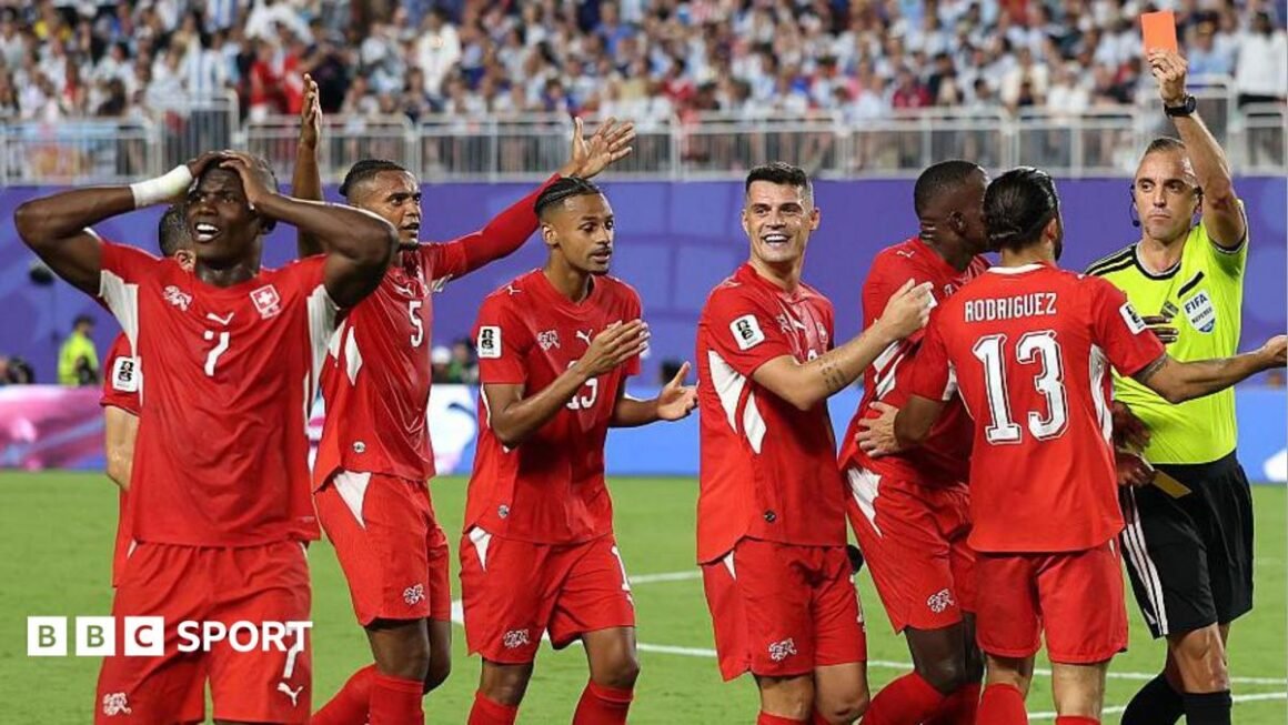 World Cup 2026: Mistaken… World Cup 2026: Mistaken…