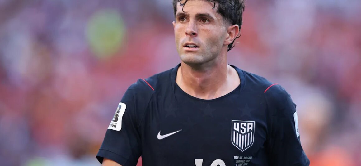 Christian Pulisic Expected… Christian Pulisic Expected…