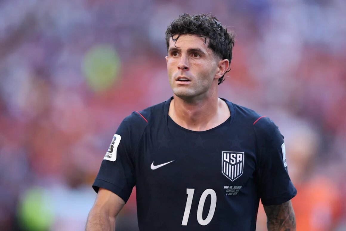 Christian Pulisic Expected… Christian Pulisic Expected…