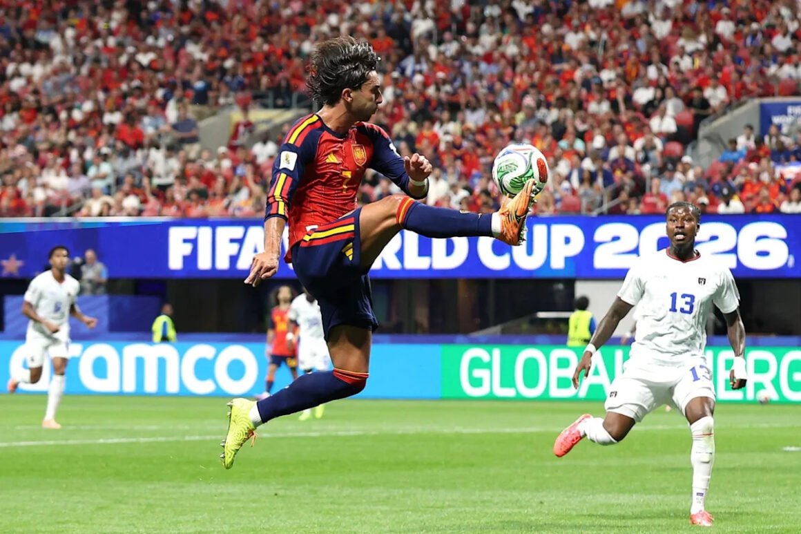 Barcelonas position on