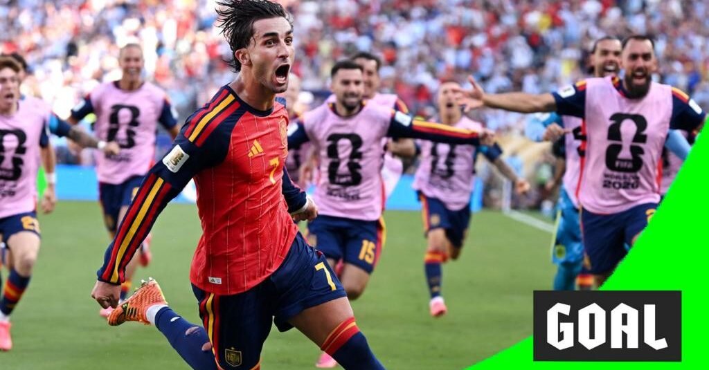 World Cup 2026: Ferran…