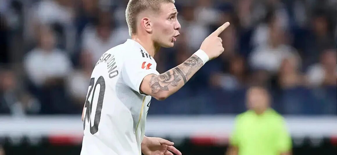 Real Madrid Prospect… Real Madrid Prospect…