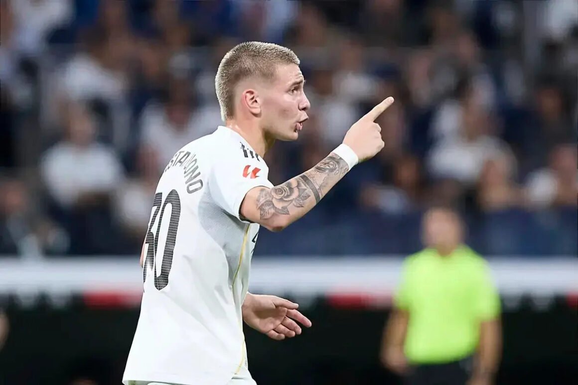 Real Madrid Prospect… Real Madrid Prospect…