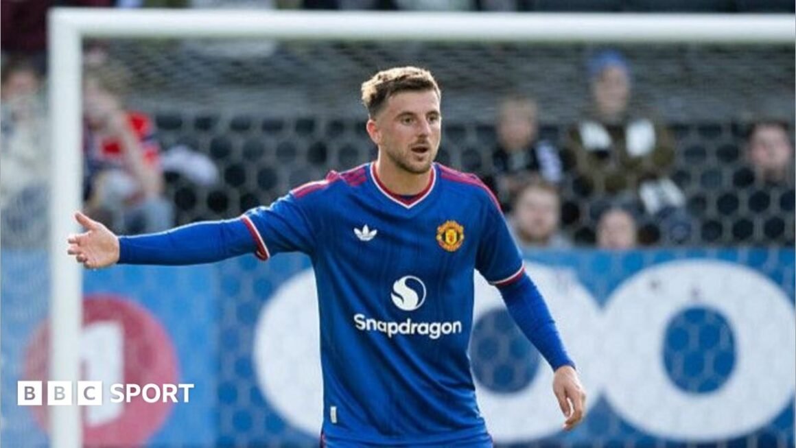 Is Mason Mount the…