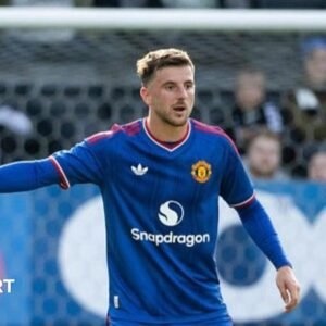 Is Mason Mount the… Is Mason Mount the…