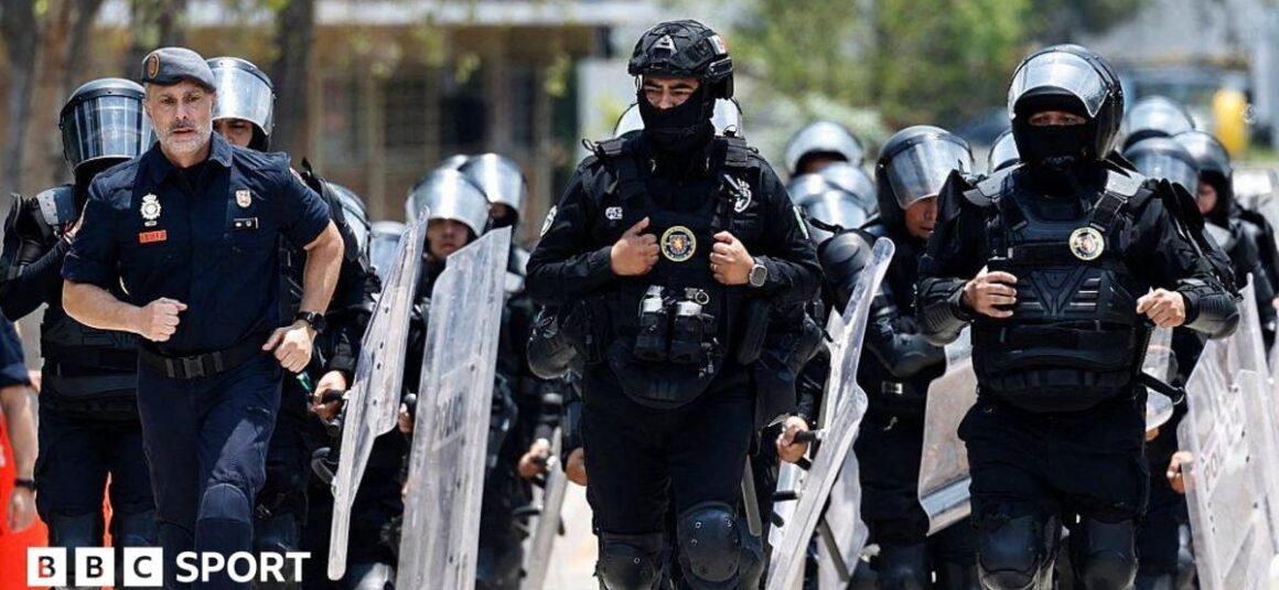 Authorities to bolster… Authorities to bolster…
