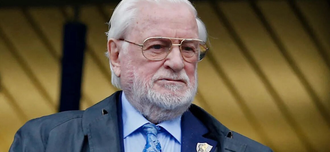 Former Chelsea and Leeds…