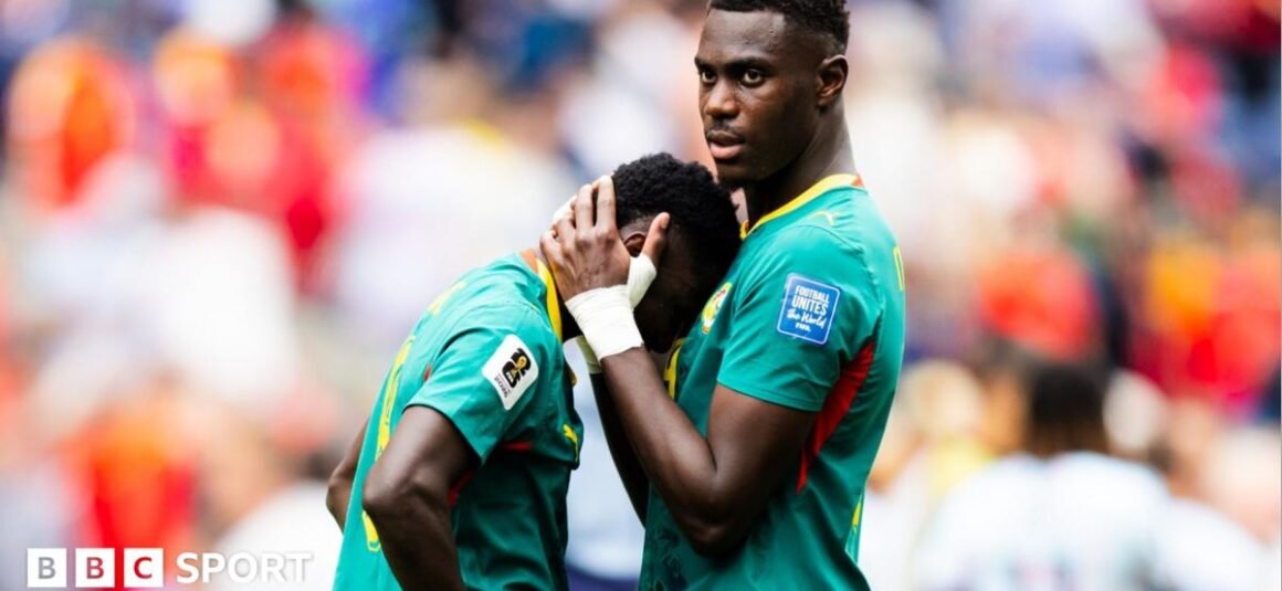 From AFCON to 2026 World… From AFCON to 2026 World…