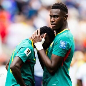 From AFCON to 2026 World… From AFCON to 2026 World…