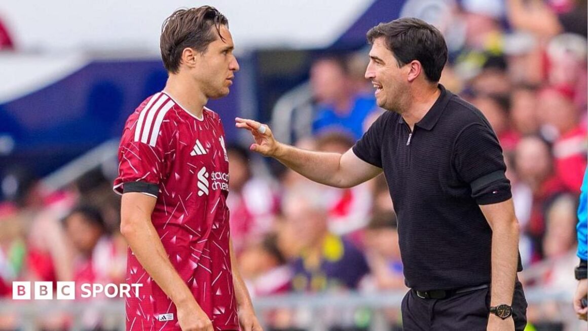 Federico Chiesa affirms…