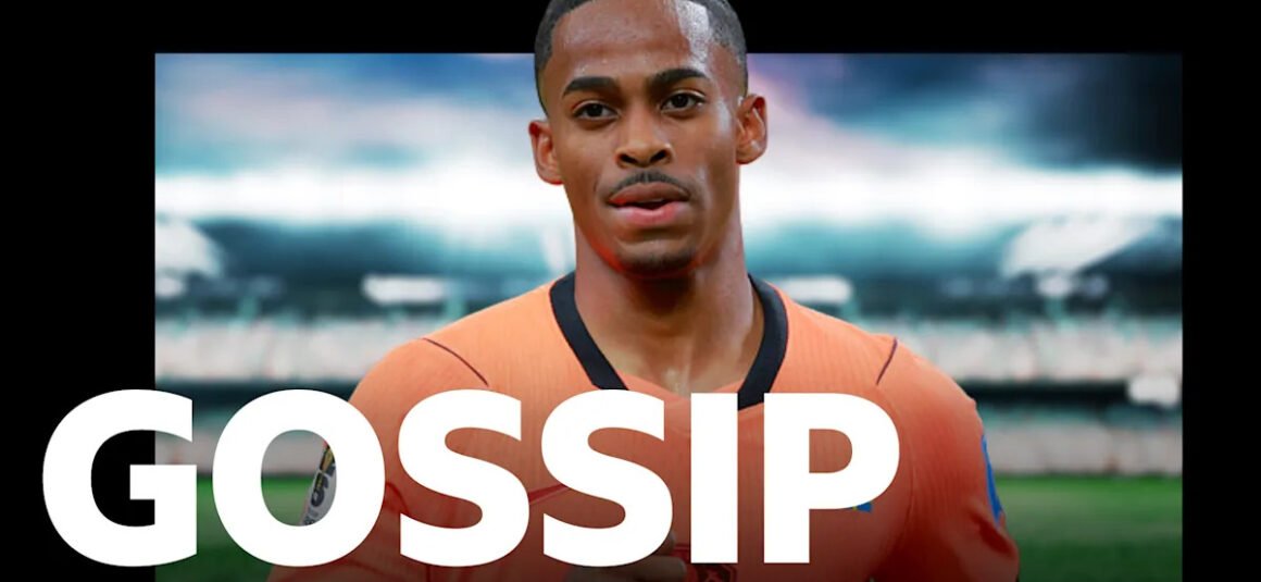Man Utd Target Summerville Man Utd Target Summerville
