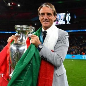 Roberto Mancini Poised to… Roberto Mancini Poised to…