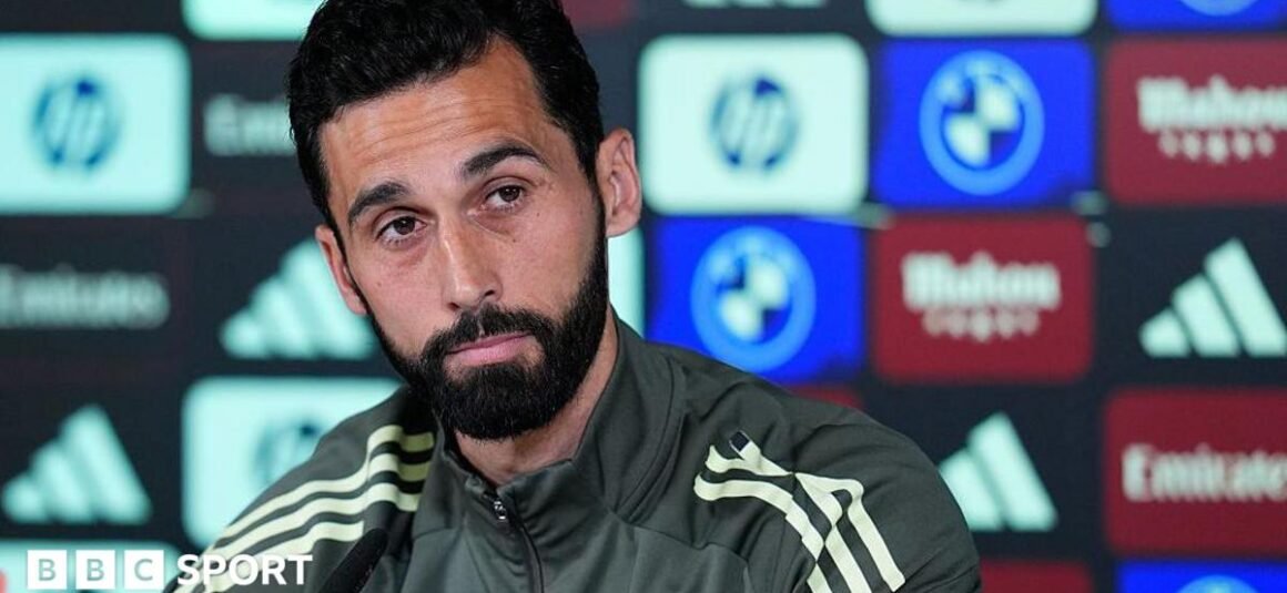 Alvaro Arbeloa Named…