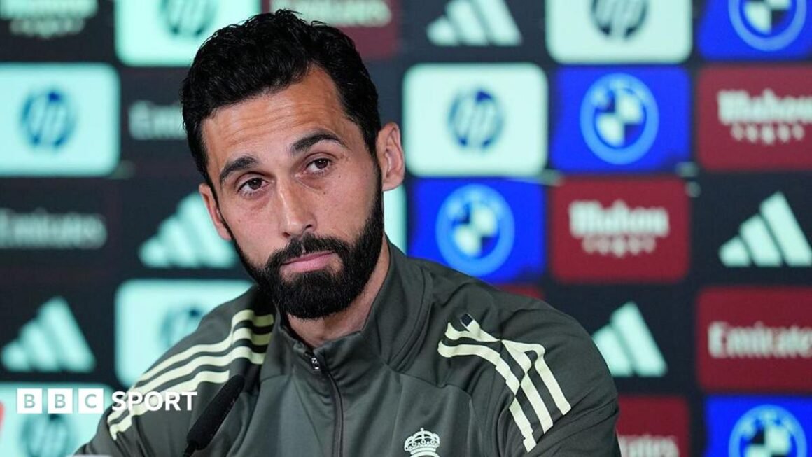 Alvaro Arbeloa Named… Alvaro Arbeloa Named…