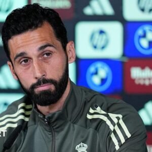 Alvaro Arbeloa Named…