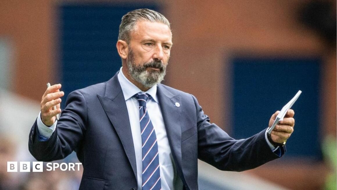Derek McInnes hints at…