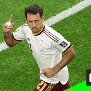 Mikel Oyarzabal Scores… Mikel Oyarzabal Scores…
