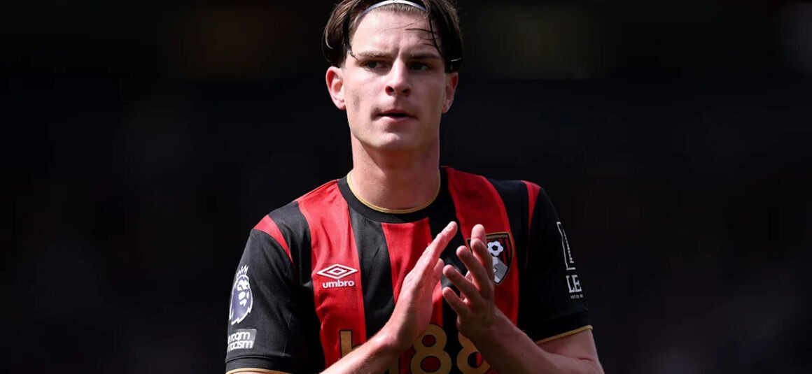 Bournemouth Reject £64m…