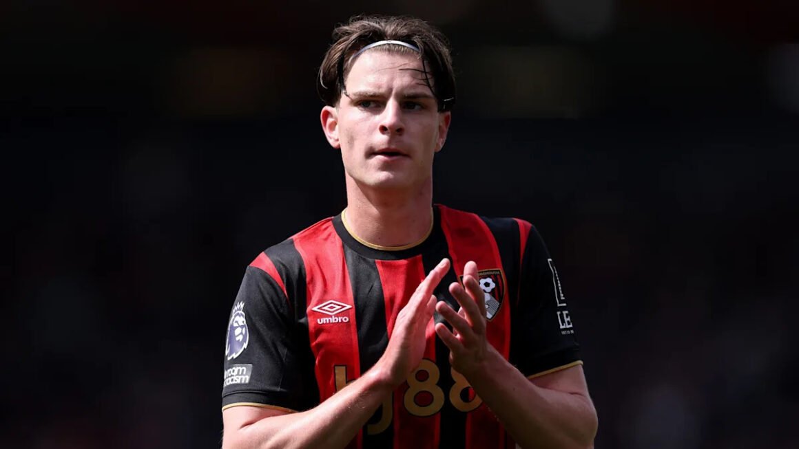 Bournemouth Reject £64m…