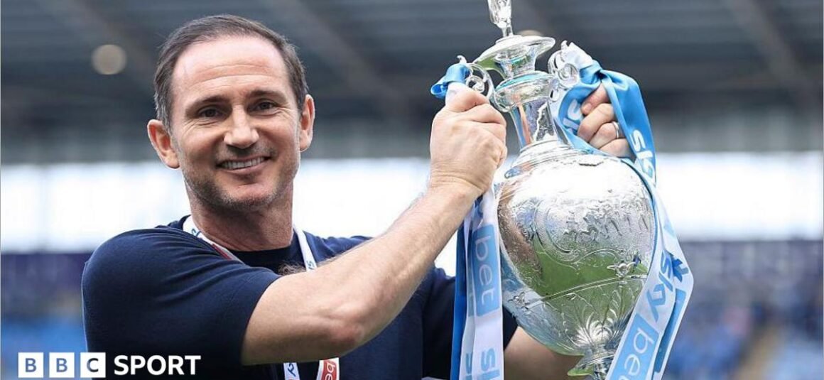 Frank Lampard agrees new… Frank Lampard agrees new…