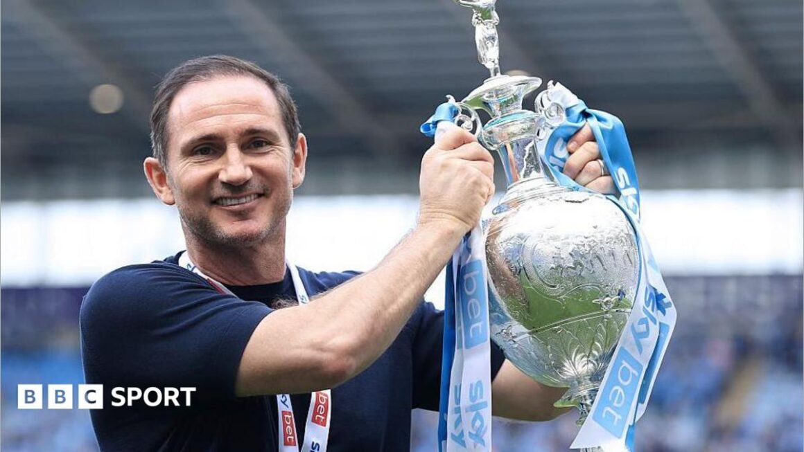 Frank Lampard agrees new… Frank Lampard agrees new…