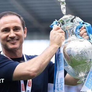 Frank Lampard agrees new… Frank Lampard agrees new…