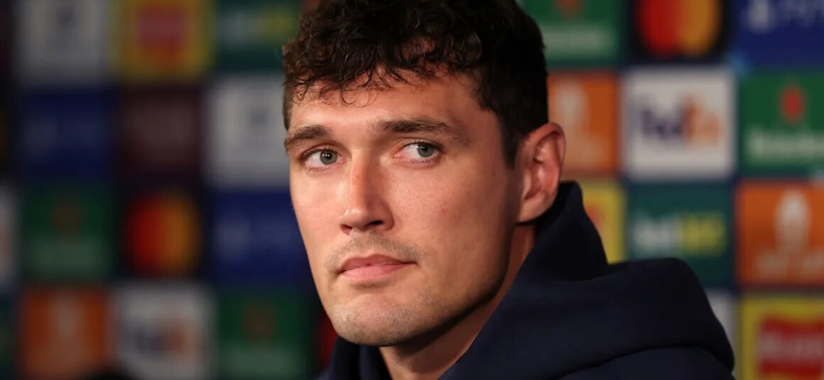 Christensen extends…