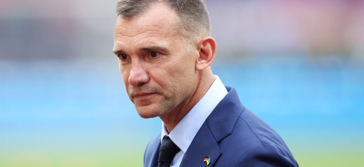 Shevchenko Criticizes…