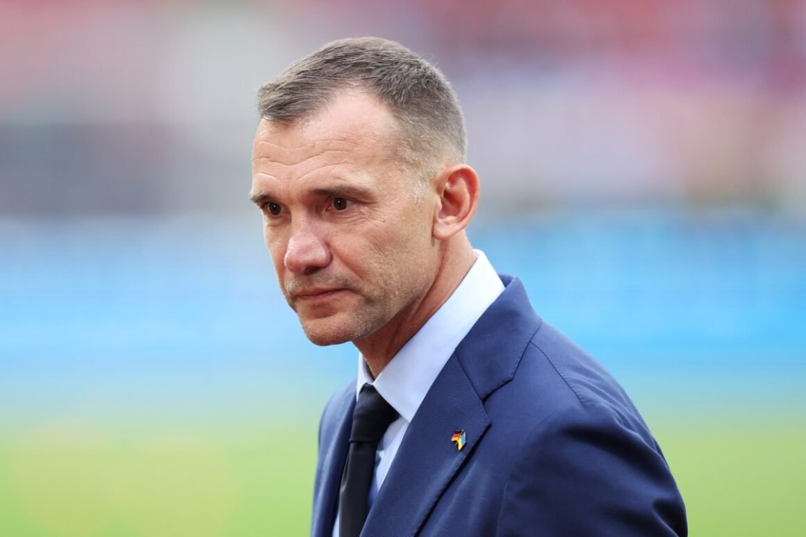 Shevchenko Criticizes…
