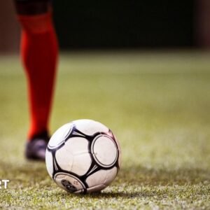 Study: Football players… Study: Football players…