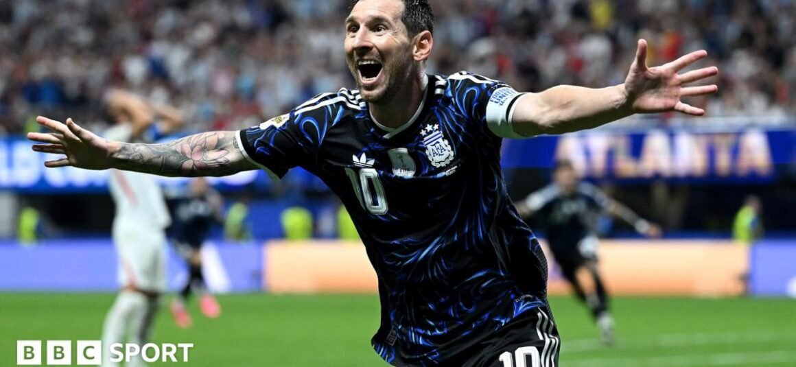 World Cup 2026: Messi the… World Cup 2026: Messi the…