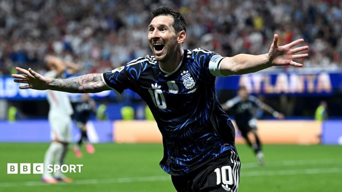 World Cup 2026: Messi the… World Cup 2026: Messi the…