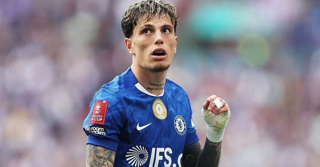 Villa in Talks to Sign… Villa in Talks to Sign…