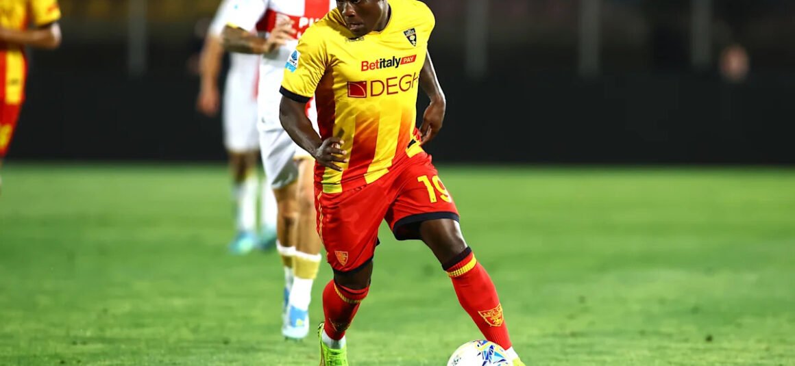 Serie A Player Missing!… Serie A Player Missing!…