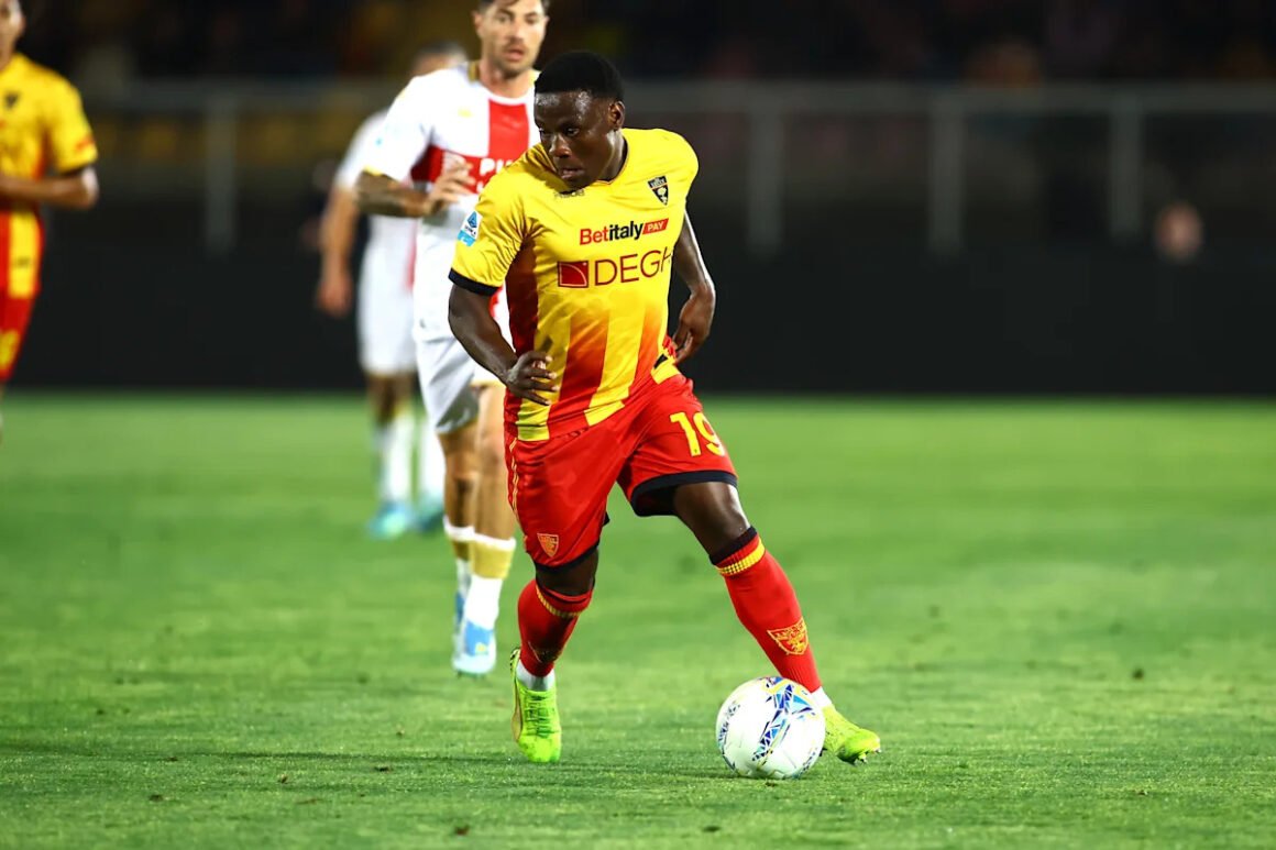 Serie A Player Missing!…