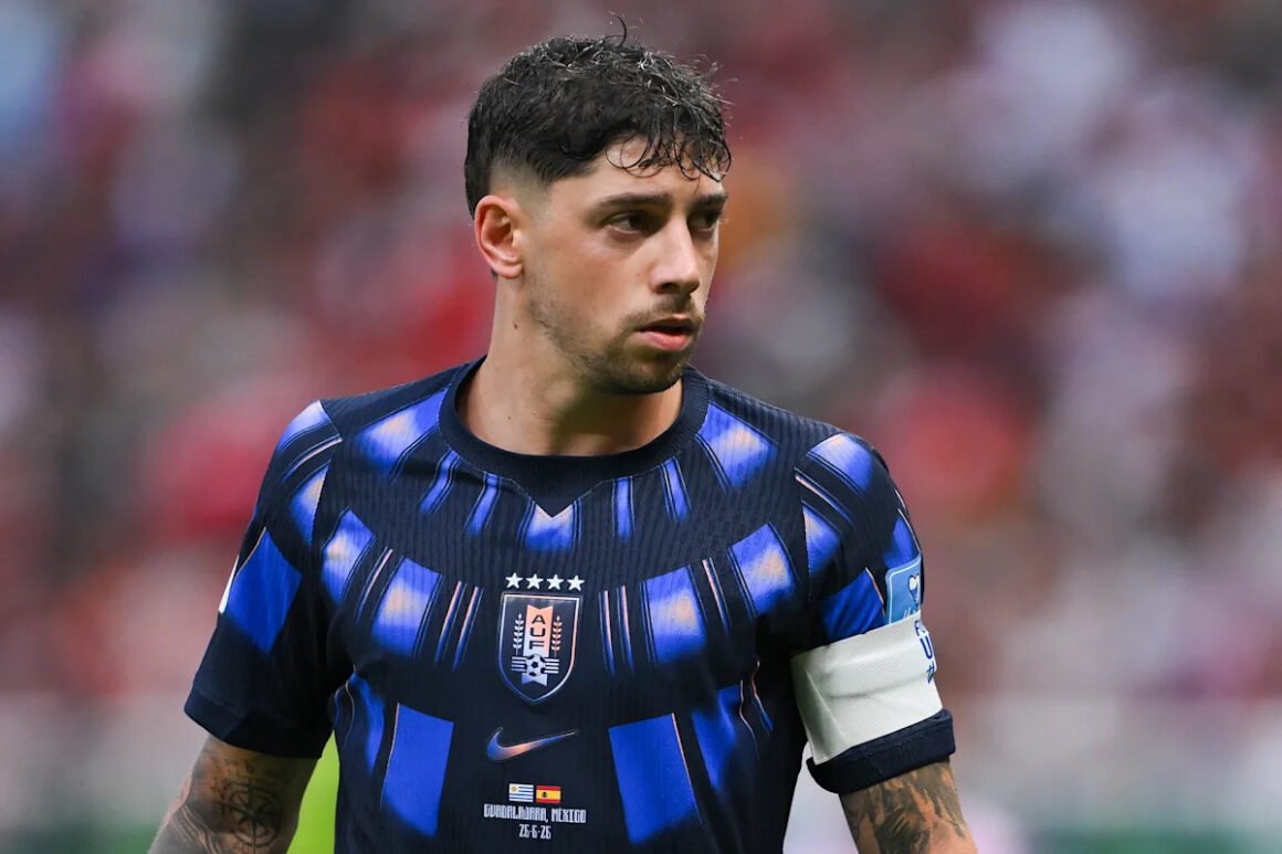 🇺🇾 Valverde Reflects…