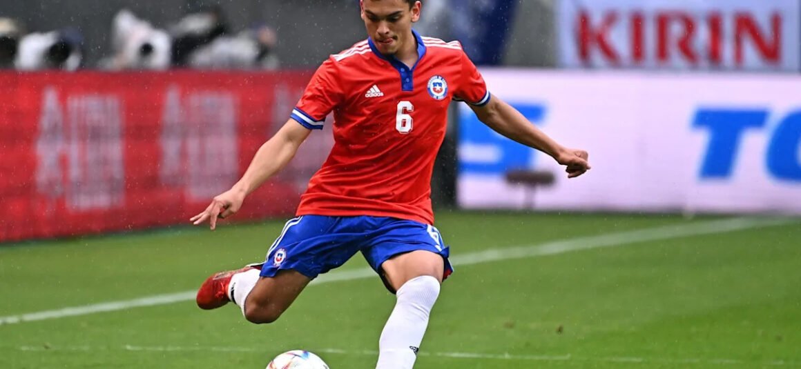 Chile international set to… Chile international set to…