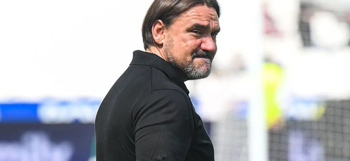 Farke Might Play That…