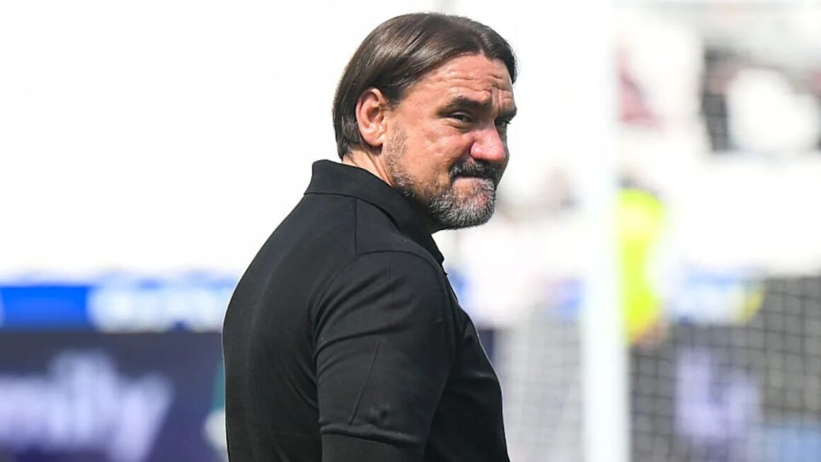 Farke Might Play That…