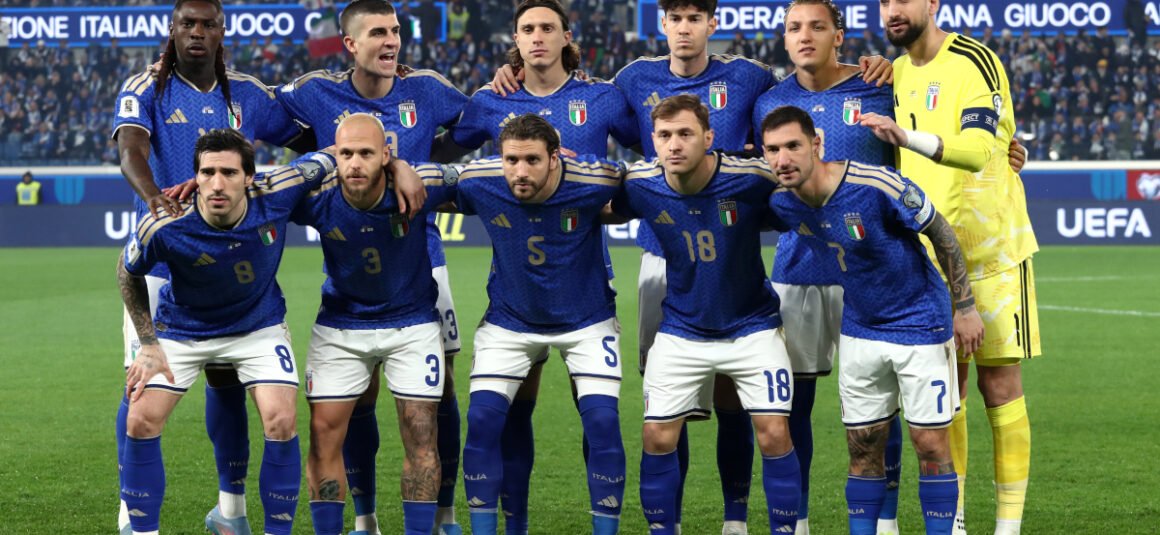 Would Any Current Italy…