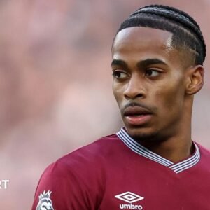 West Ham target Crysencio… West Ham target Crysencio…