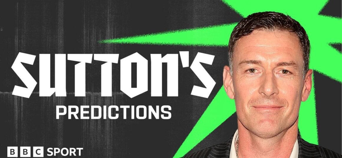 Chris Suttons World Cup…